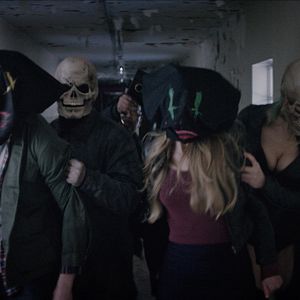 Bilder Extremity - Geh an deine Grenzen