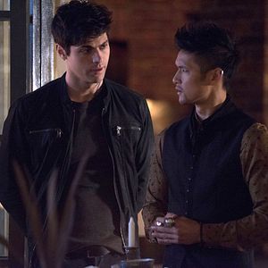 Bilder Harry Shum Jr.