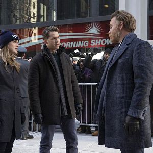 Bilder Melissa Roxburgh