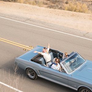 Bilder Splitting Up Together