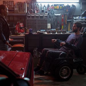 Bilder Betty Gabriel