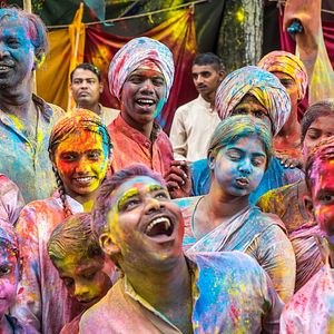 Bilder Indischer Sommer