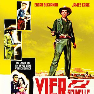 Bilder Vier schnelle Colts