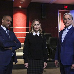 Bilder Rocky Carroll