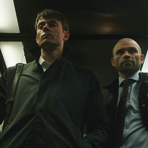 Bilder Die Frau im Eis