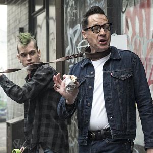 Bilder French Stewart