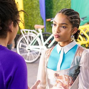 Bilder Yara Shahidi