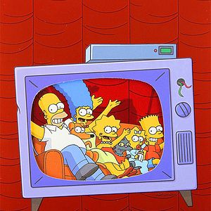 Bilder Die Simpsons