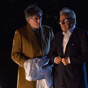 Bilder Harvey Keitel