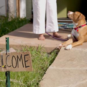 Bilder Community First, A Home for the Homeless