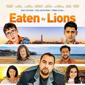 Bilder Eaten By Lions