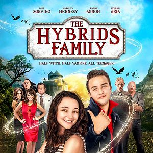 Bilder The Hybrids Family