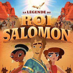 Bilder Die Legende von König Salomon