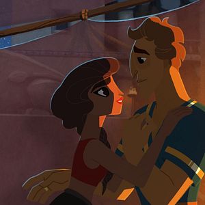 Bilder Die Legende von König Salomon