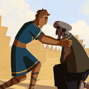 Bilder Die Legende von König Salomon