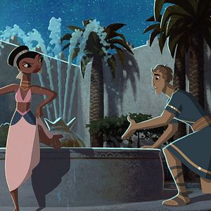 Bilder Die Legende von König Salomon