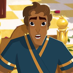 Bilder Die Legende von König Salomon