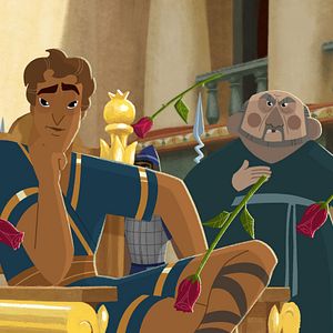 Bilder Die Legende von König Salomon