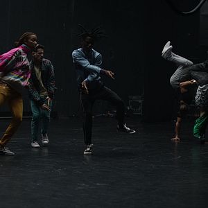 Bilder StreetDance: Paris