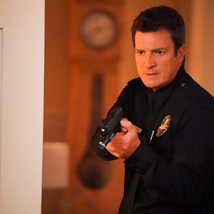 Bilder Nathan Fillion