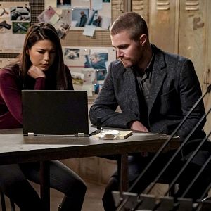 Bilder Stephen Amell