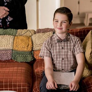 Bilder Young Sheldon
