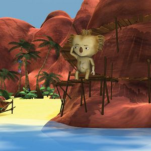 Bilder Kinoa et l'île merveilleuse