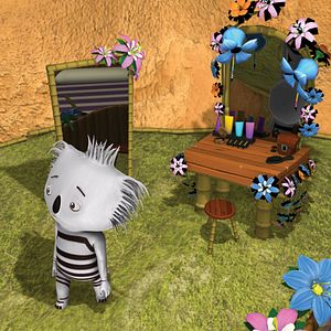 Bilder Kinoa et l'île merveilleuse