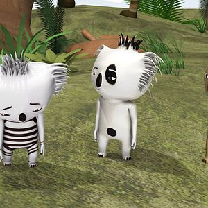 Bilder Kinoa et l'île merveilleuse