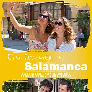 Bilder Ein Sommer in Salamanca