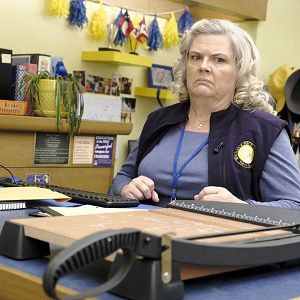 Bilder Mr. Griffin - Kein Bock auf Schule