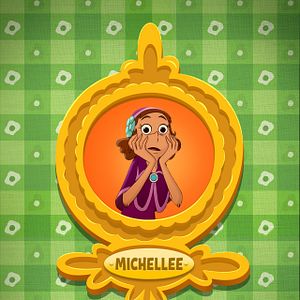 Bilder Grünes Ei mit Speck