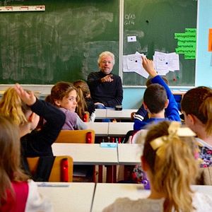 Bilder Le Cercle des petits philosophes