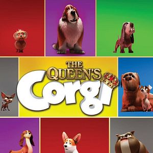 Bilder Royal Corgi - Der Liebling der Queen