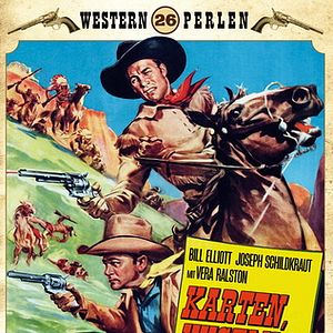 Bilder Karten, Kugeln & Banditen