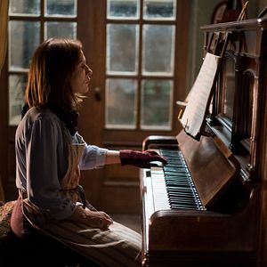 Bilder Isabelle Huppert