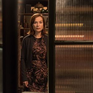 Bilder Isabelle Huppert