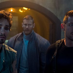 Bilder Robert Sheehan