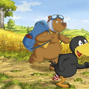 Bilder Der kleine Rabe Socke - Suche nach dem verlorenen Schatz