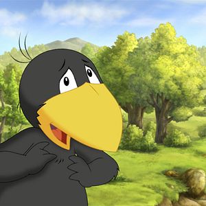 Bilder Der kleine Rabe Socke - Suche nach dem verlorenen Schatz