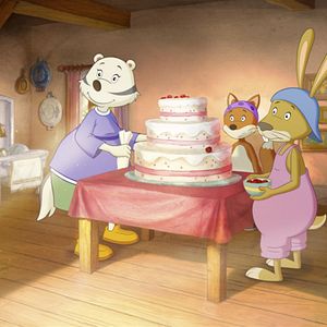 Bilder Der kleine Rabe Socke - Suche nach dem verlorenen Schatz