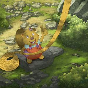 Bilder Der kleine Rabe Socke - Suche nach dem verlorenen Schatz