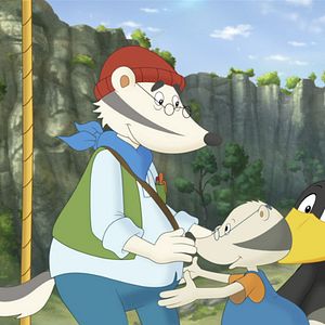 Bilder Der kleine Rabe Socke - Suche nach dem verlorenen Schatz