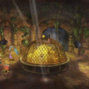 Bilder Der kleine Rabe Socke - Suche nach dem verlorenen Schatz