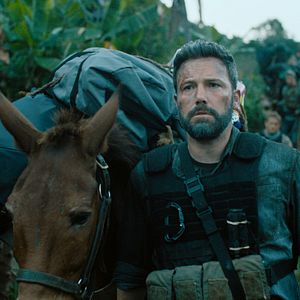 Bilder Triple Frontier