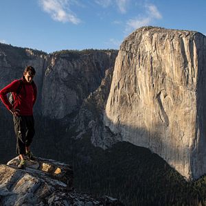 Bilder Alex Honnold