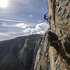 Bilder Alex Honnold
