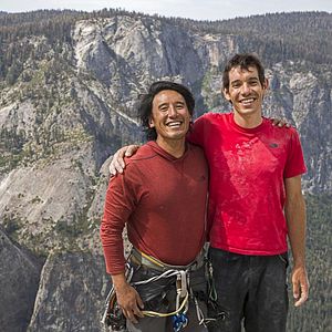 Bilder Jimmy Chin (III)