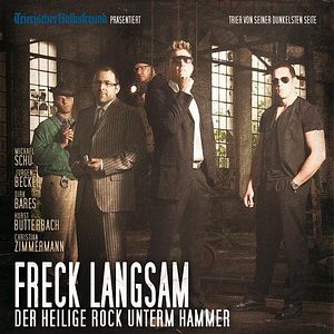 Bilder Freck langsam - Der heilige Rock unterm Hammer