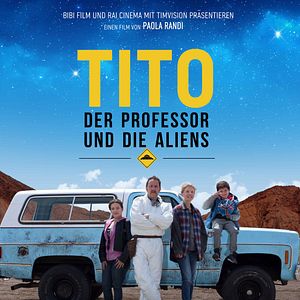 Bilder Tito, der Professor und die Aliens